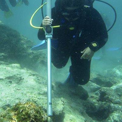 Gelan - Onder water detectiesystemen